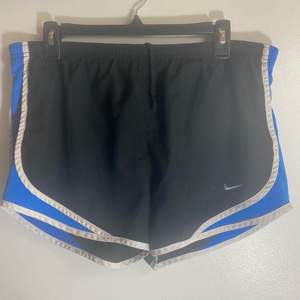 Nike Dri-FIT Black Shorts